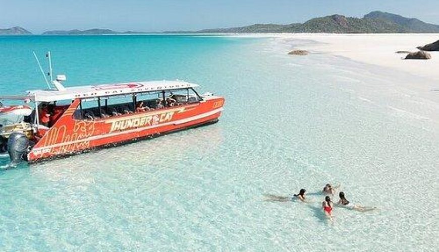 Whitsunday Islands