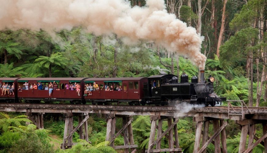 Dandenong Ranges