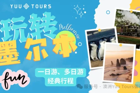 墨尔本CBD免费电车攻略｜市中心出行0成本这样玩